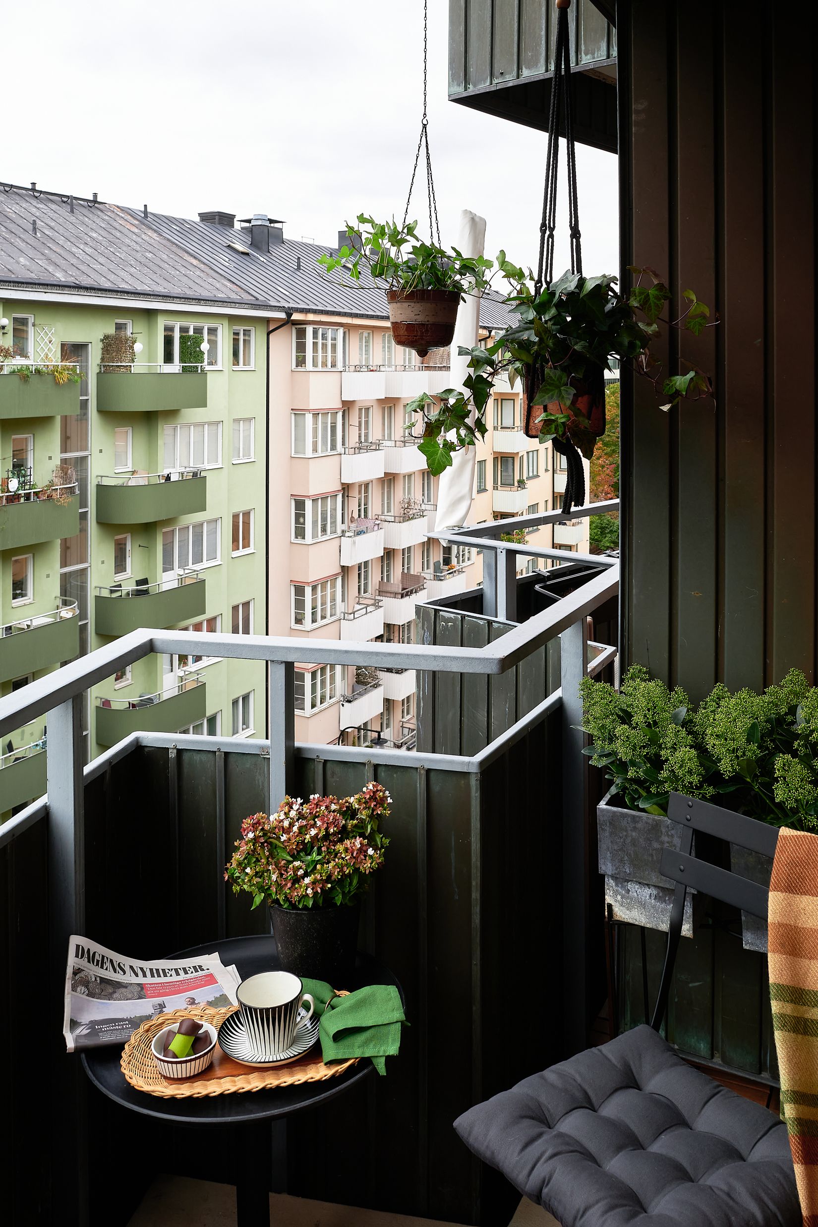 Bostadsrätt, Tjustgatan 5, Södermalm Katarina, Stockholm