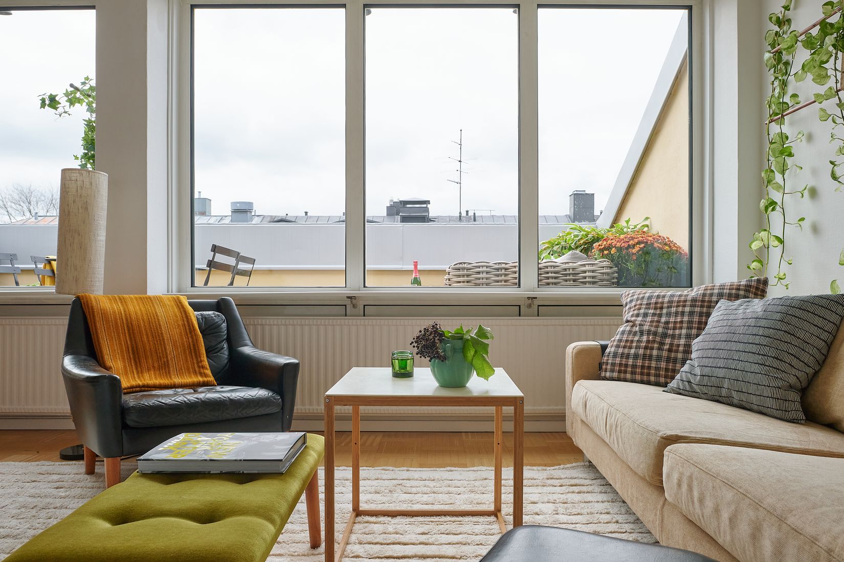 Bostadsrätt, Tjustgatan 5, Södermalm Katarina, Stockholm