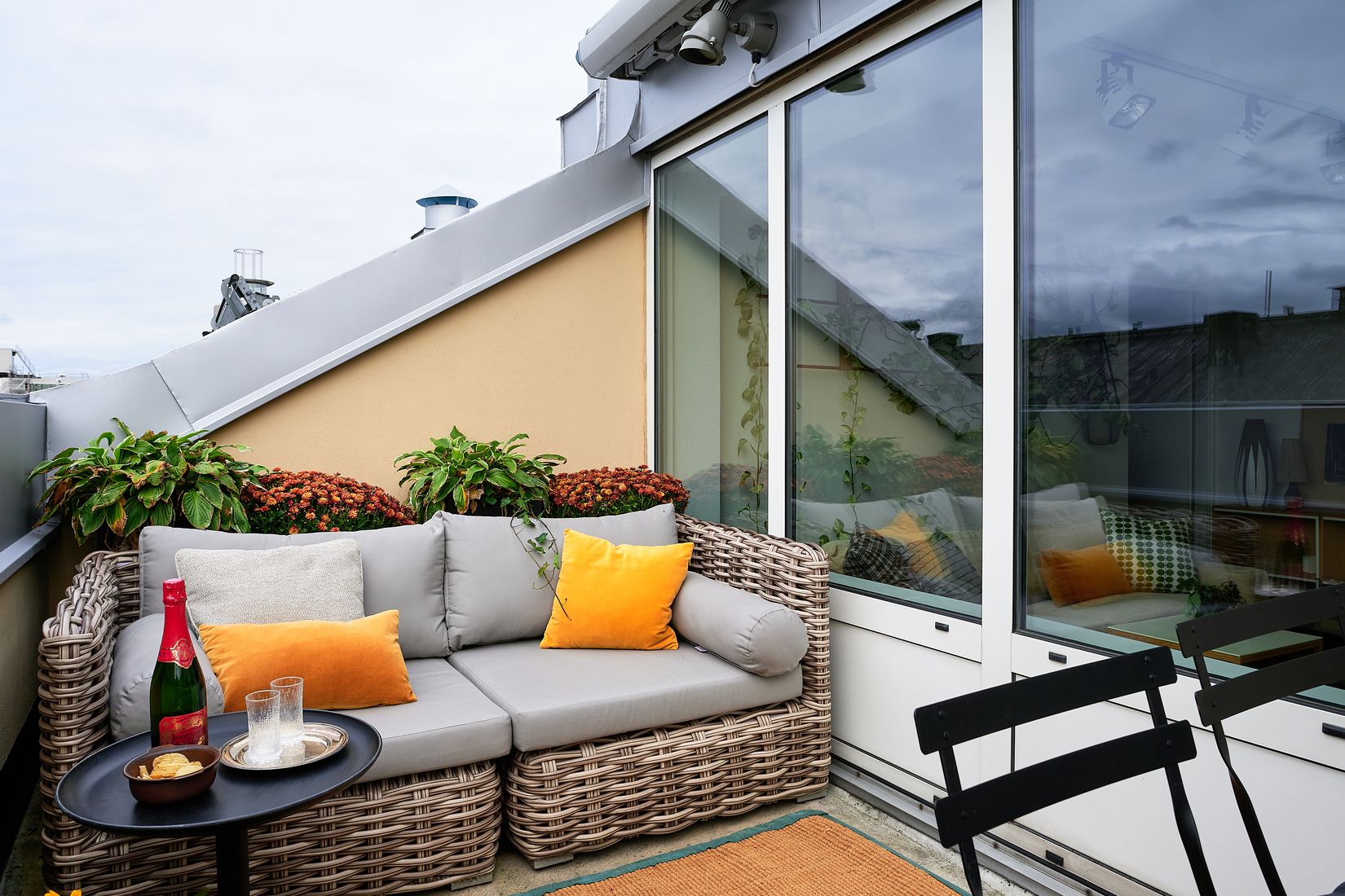 Bostadsrätt, Tjustgatan 5, Södermalm Katarina, Stockholm