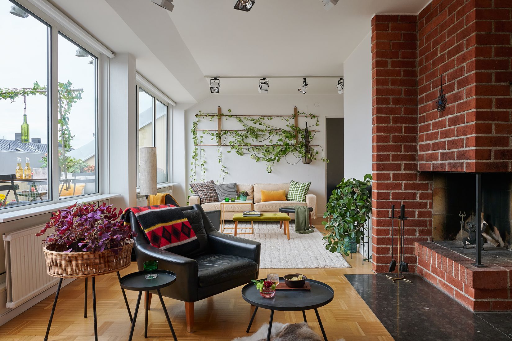 Bostadsrätt, Tjustgatan 5, Södermalm Katarina, Stockholm