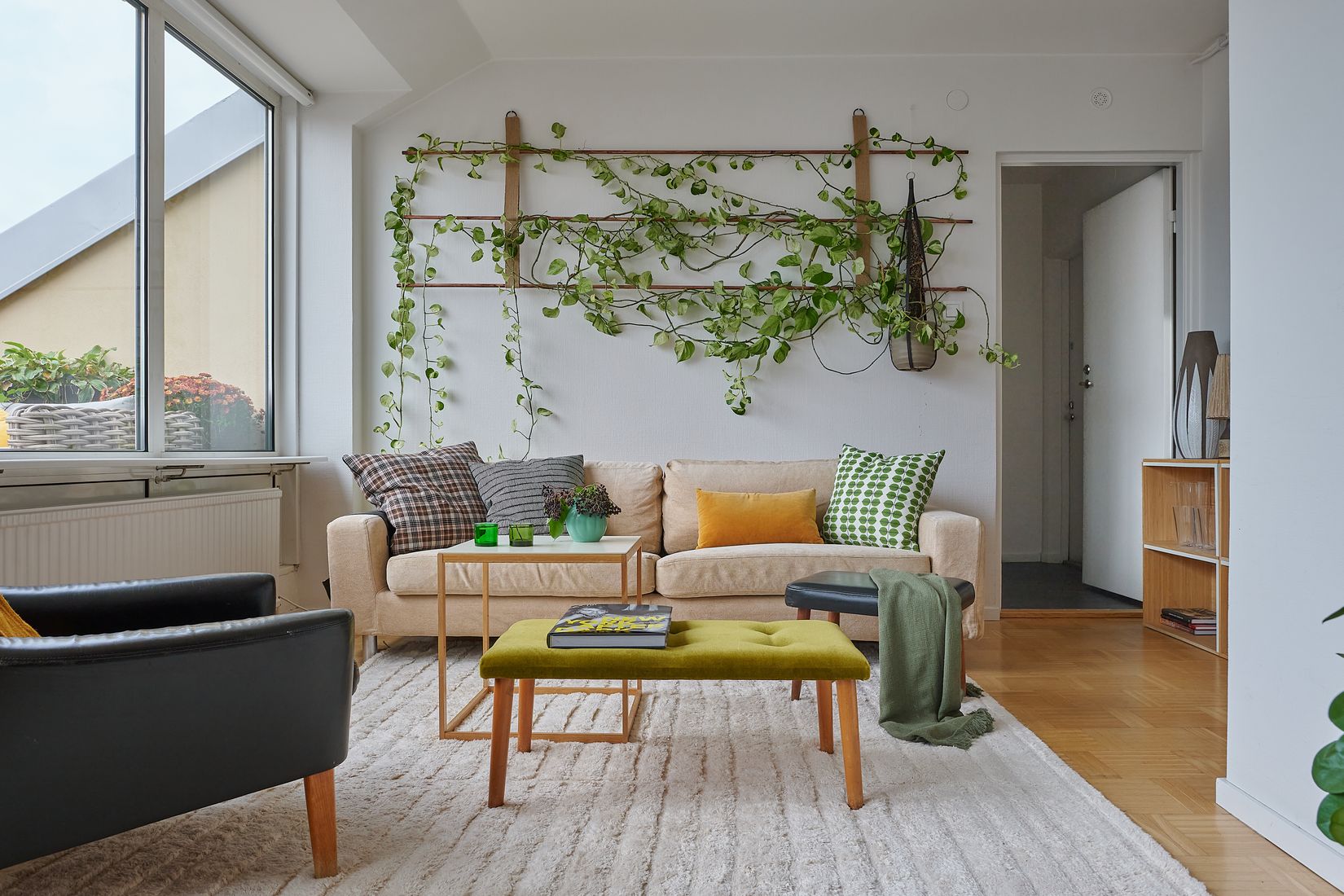 Bostadsrätt, Tjustgatan 5, Södermalm Katarina, Stockholm