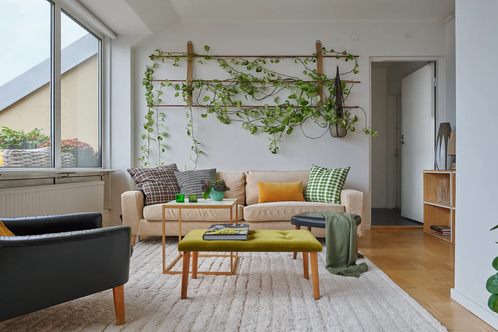 Bostadsrätt, Tjustgatan 5, Södermalm Katarina, Stockholm