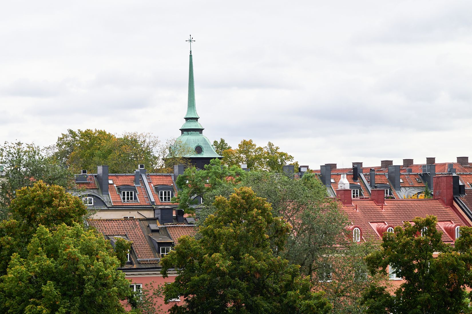 Bostadsrätt, Tjustgatan 5, Södermalm Katarina, Stockholm