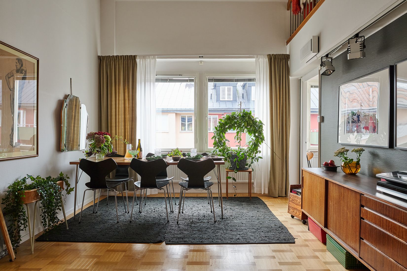 Bostadsrätt, Tjustgatan 5, Södermalm Katarina, Stockholm