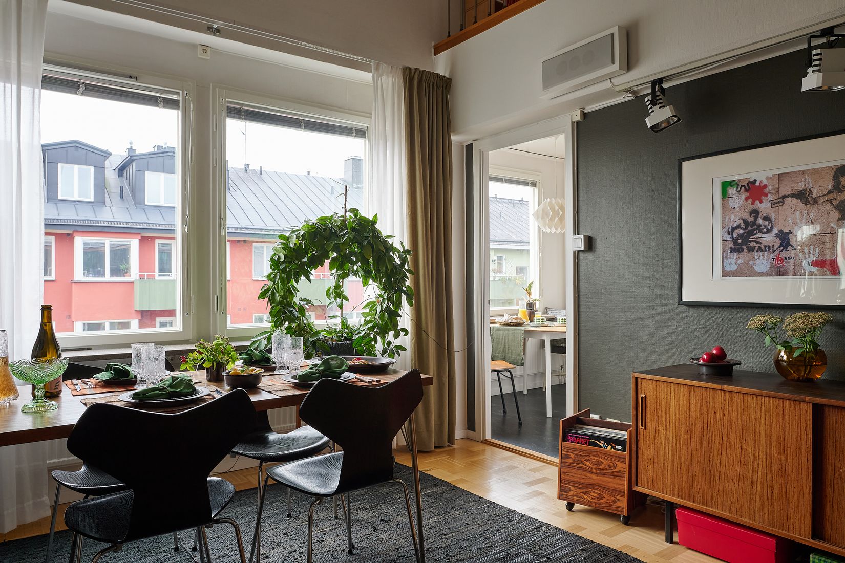 Bostadsrätt, Tjustgatan 5, Södermalm Katarina, Stockholm