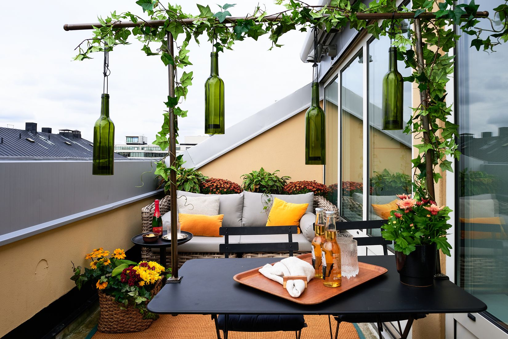 Bostadsrätt, Tjustgatan 5, Södermalm Katarina, Stockholm