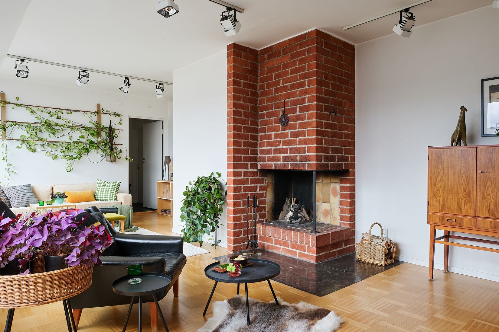 Bostadsrätt, Tjustgatan 5, Södermalm Katarina, Stockholm