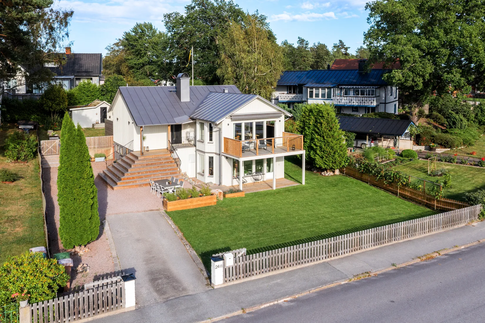 Villa, Stenviksvägen 24B, Stenvik, Oxelösund