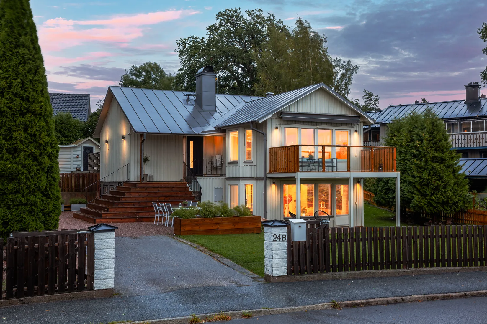 Villa, Stenviksvägen 24B, Stenvik, Oxelösund