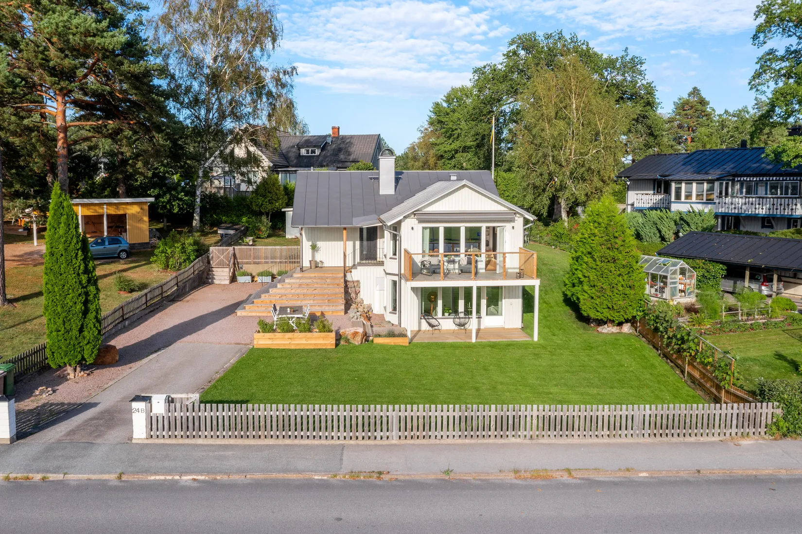 Villa, Stenviksvägen 24B, Stenvik, Oxelösund