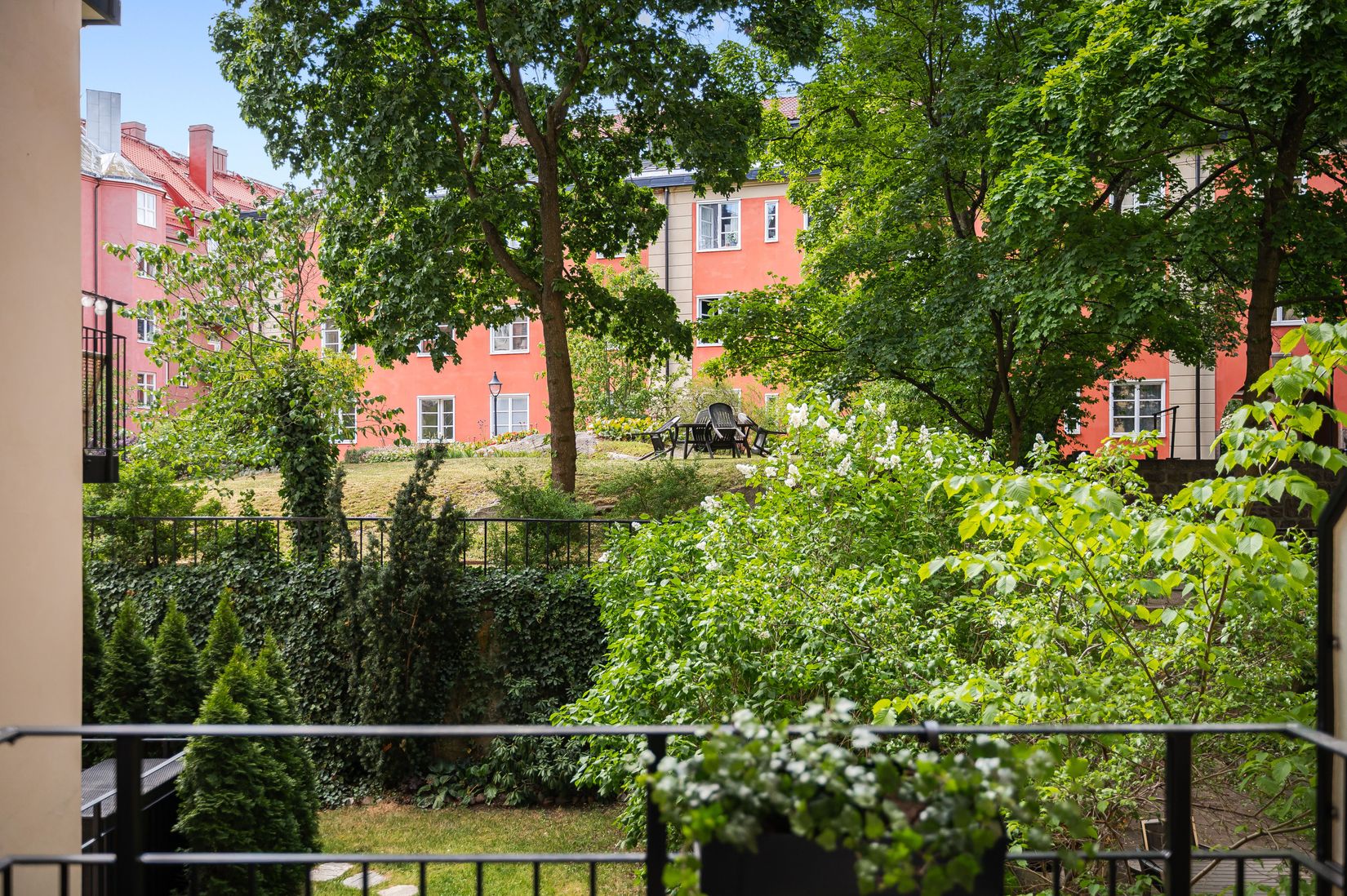 Bostadsrätt, Torsgatan 59, 1,5tr, Vasastan, Stockholm