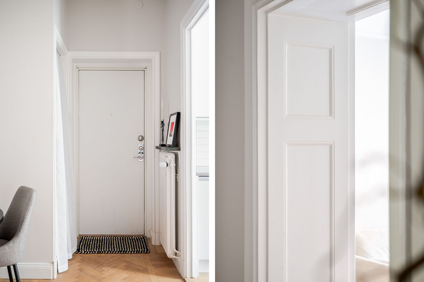 Bostadsrätt, Torsgatan 59, 1,5tr, Vasastan, Stockholm