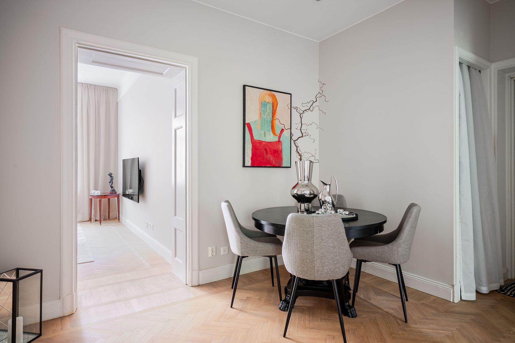 Bostadsrätt, Torsgatan 59, 1,5tr, Vasastan, Stockholm