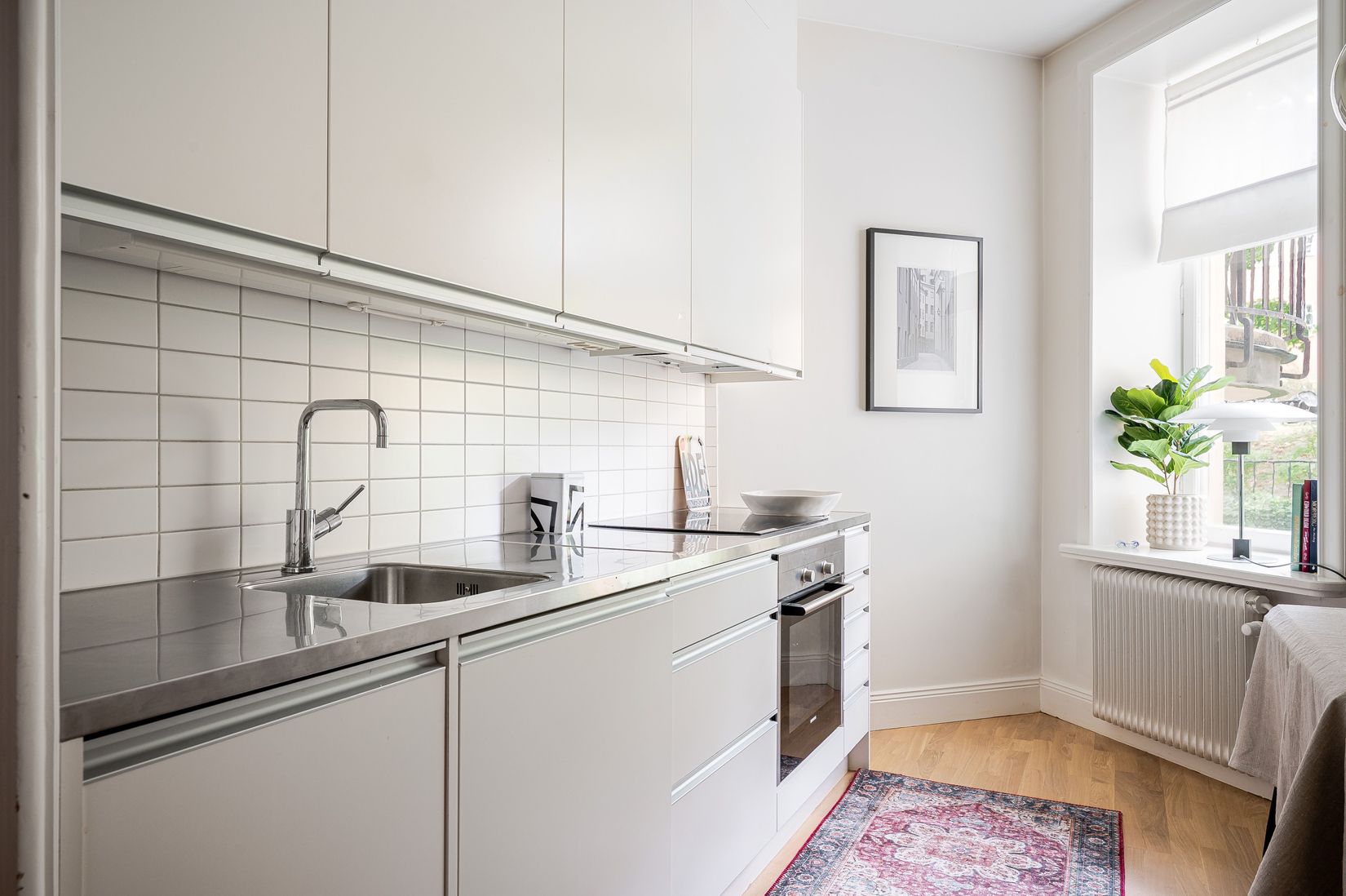 Bostadsrätt, Torsgatan 59, 1,5tr, Vasastan, Stockholm