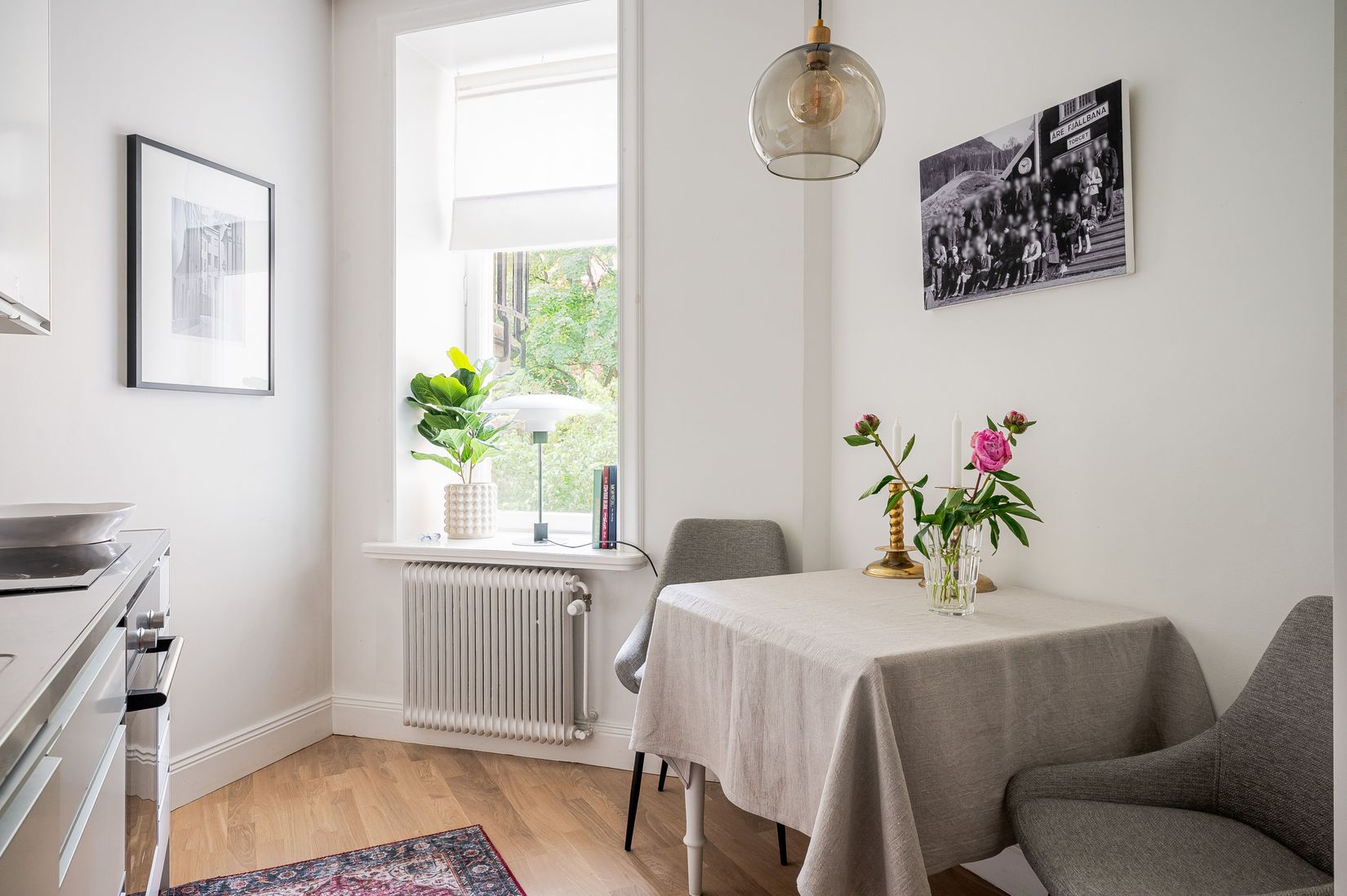 Bostadsrätt, Torsgatan 59, 1,5tr, Vasastan, Stockholm