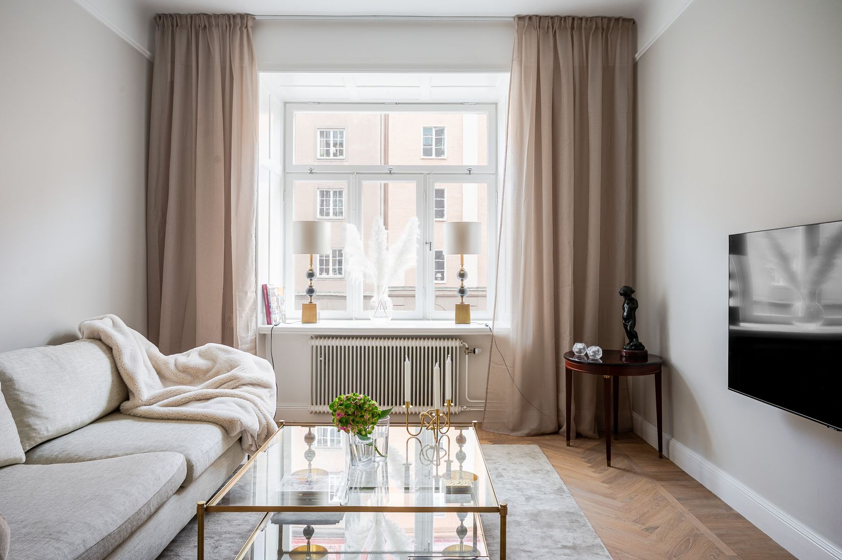 Bostadsrätt, Torsgatan 59, 1,5tr, Vasastan, Stockholm