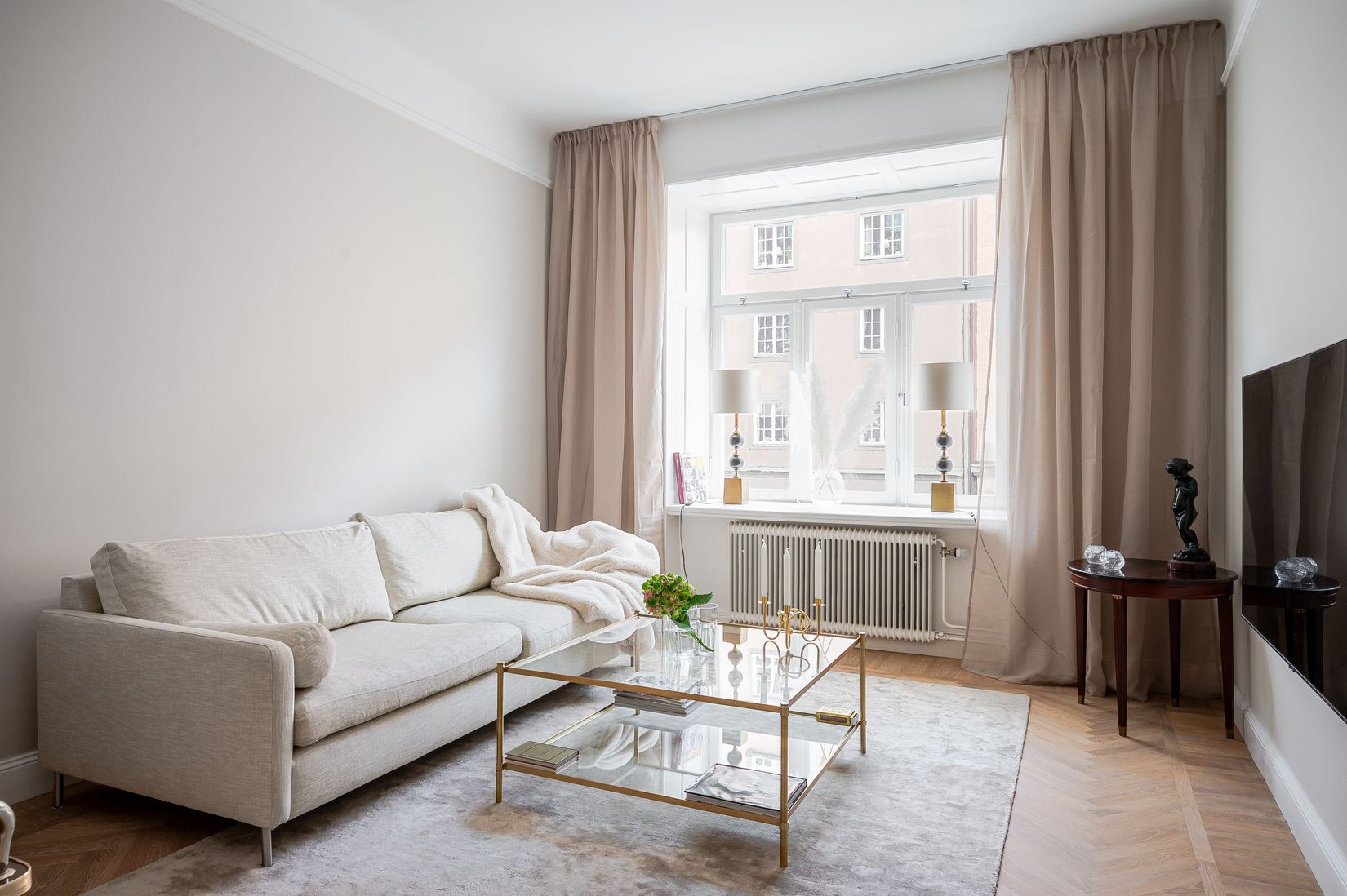 Bostadsrätt, Torsgatan 59, 1,5tr, Vasastan, Stockholm