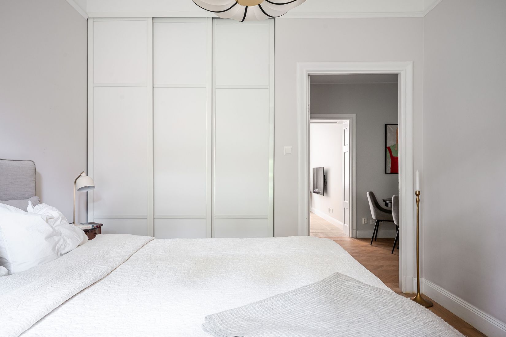 Bostadsrätt, Torsgatan 59, 1,5tr, Vasastan, Stockholm