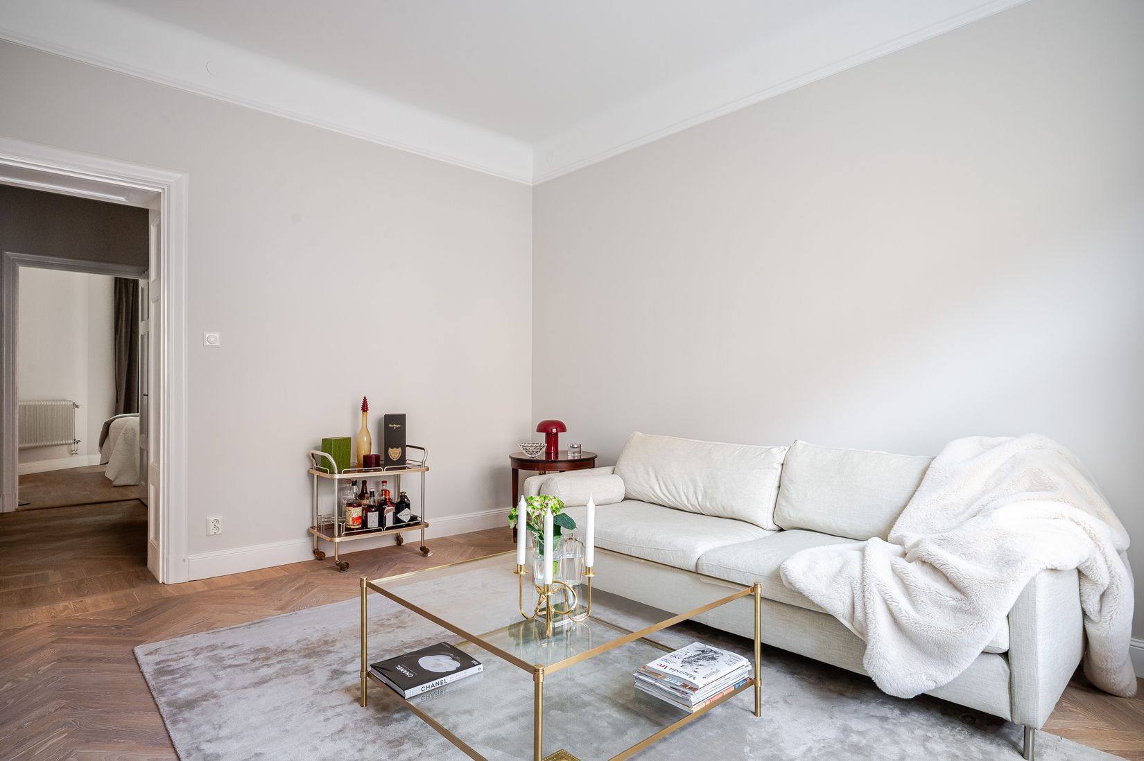 Bostadsrätt, Torsgatan 59, 1,5tr, Vasastan, Stockholm