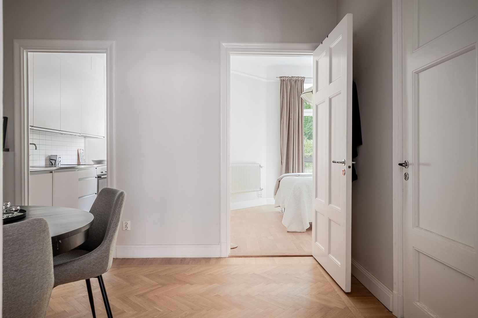 Bostadsrätt, Torsgatan 59, 1,5tr, Vasastan, Stockholm