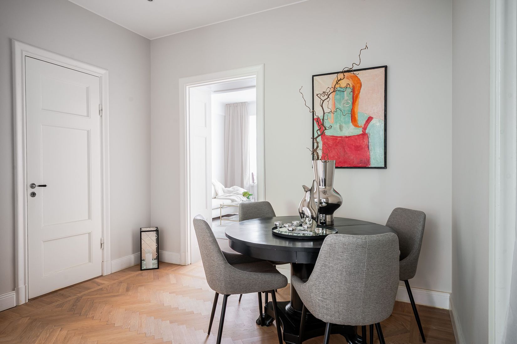 Bostadsrätt, Torsgatan 59, 1,5tr, Vasastan, Stockholm