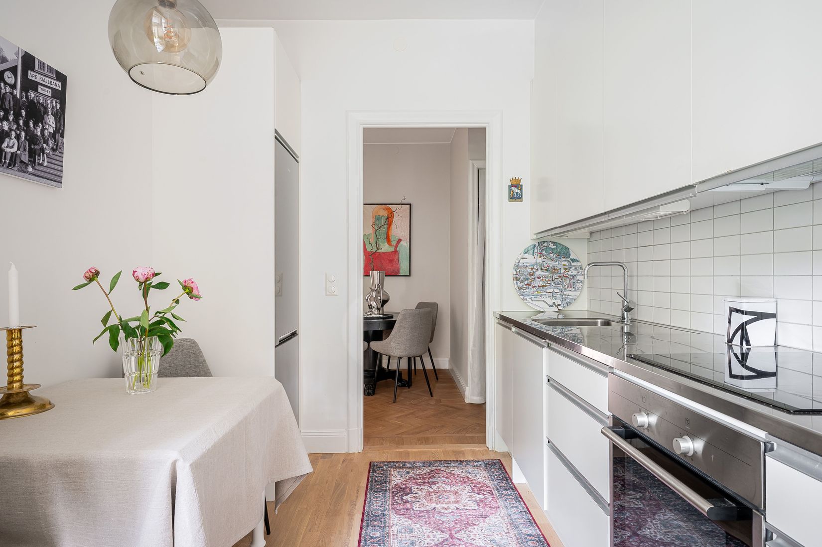 Bostadsrätt, Torsgatan 59, 1,5tr, Vasastan, Stockholm