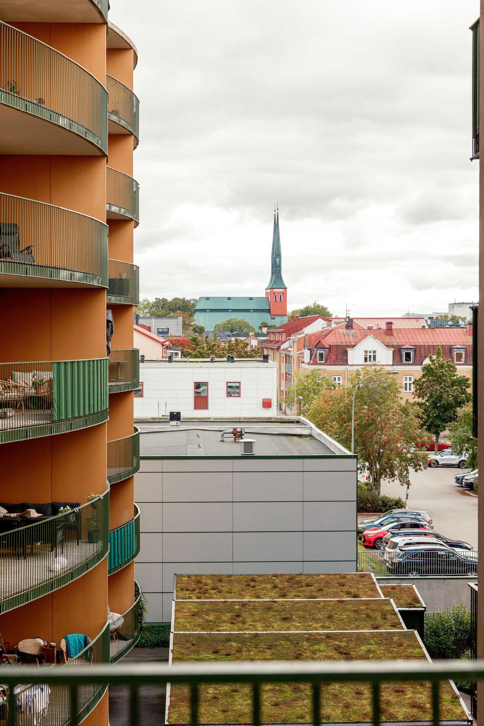 Bostadsrätt, Norrtullsgatan 10, Centrum, Växjö