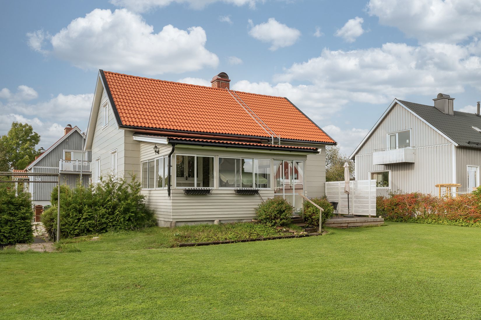 Villa, Åkervägen 51, Kristinehamn