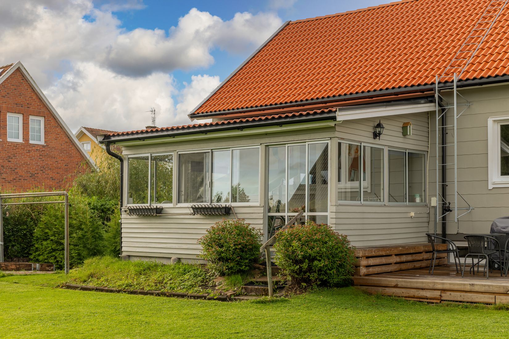 Villa, Åkervägen 51, Kristinehamn