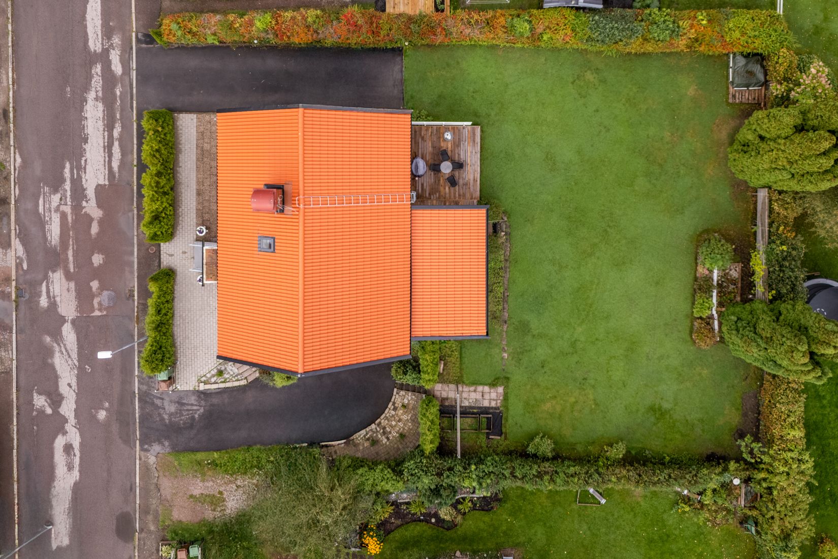 Villa, Åkervägen 51, Kristinehamn