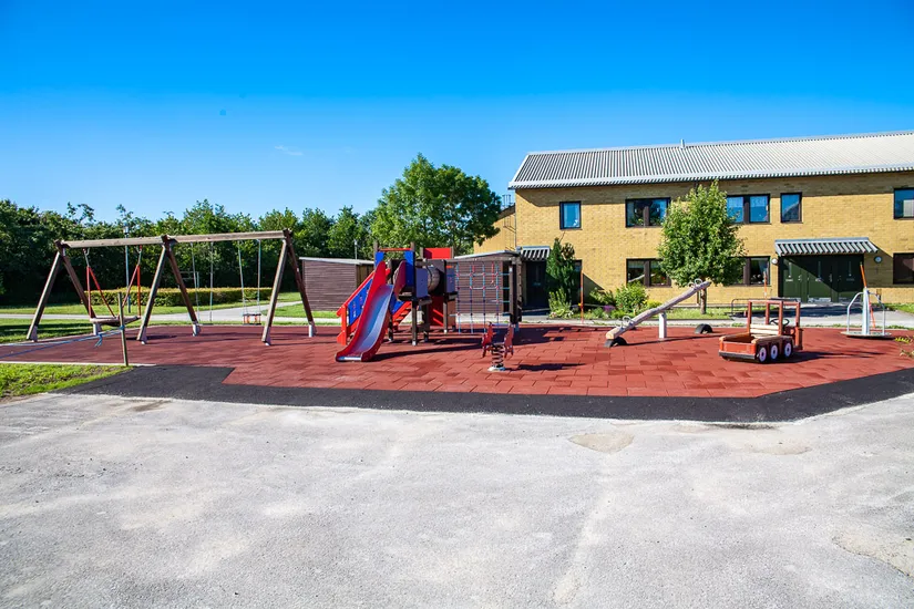 Bostadsrätt, Asarvegatan 134, Hemse, Gotland