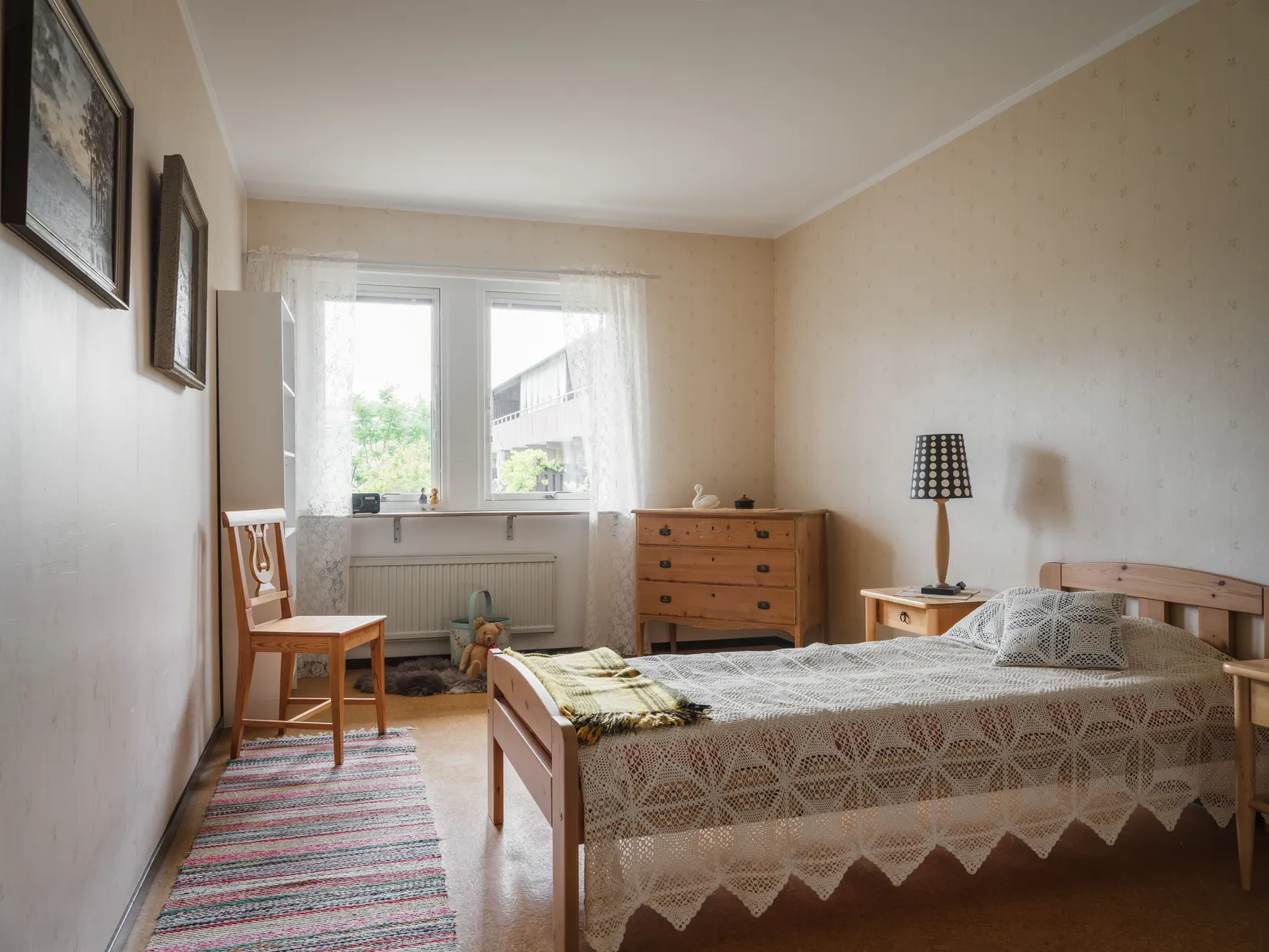 Bostadsrätt, Asarvegatan 134, Hemse, Gotland