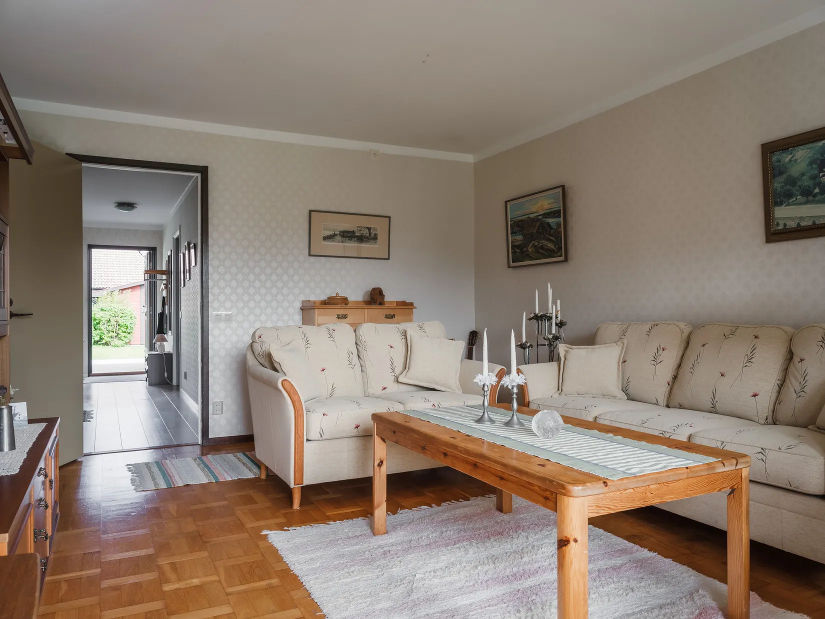 Bostadsrätt, Asarvegatan 134, Hemse, Gotland