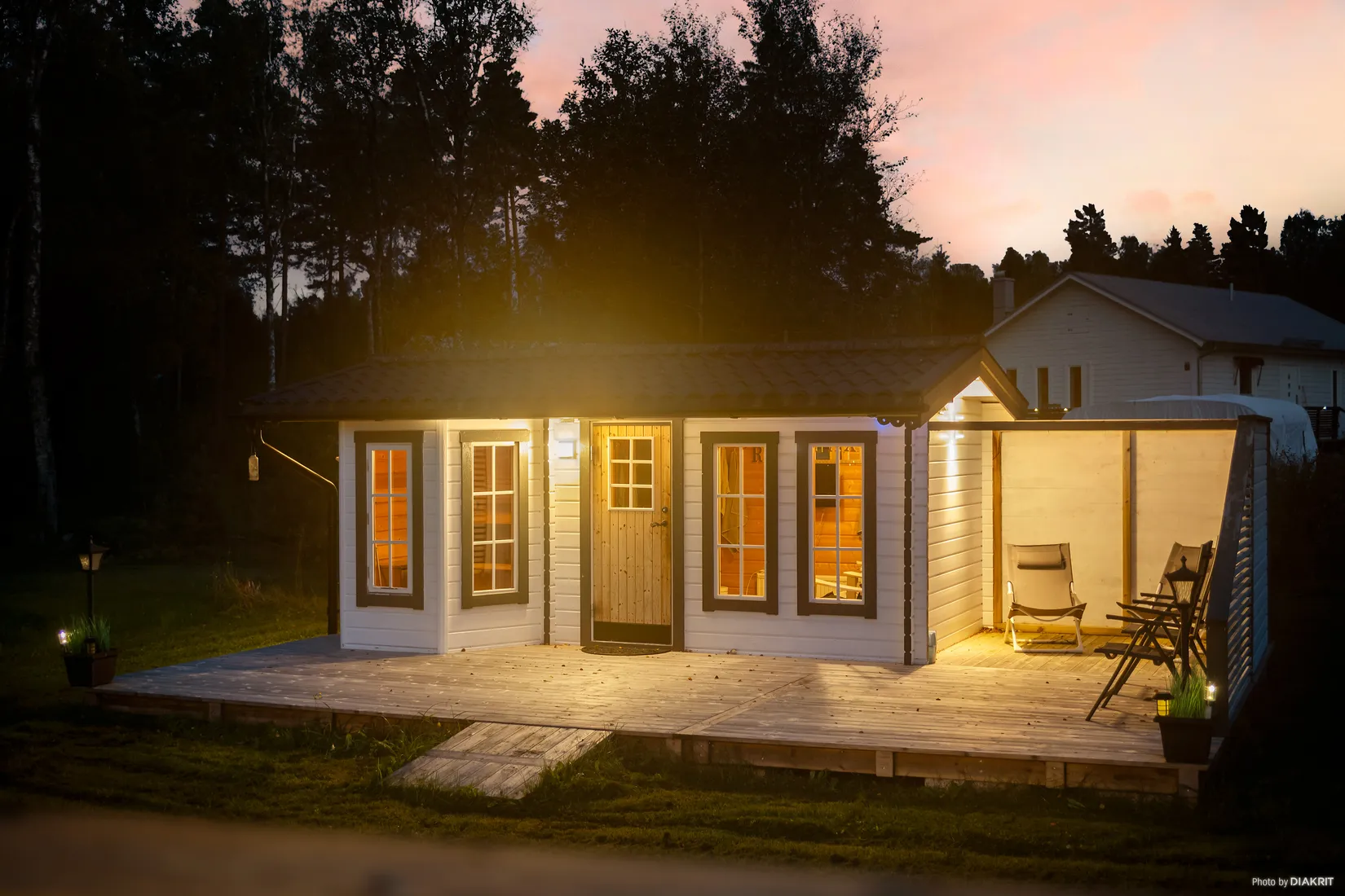 Villa, Ramsjö skogsväg 13, Järlåsa, Uppsala