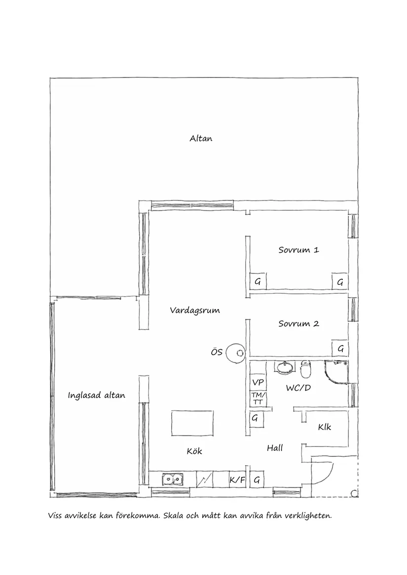 Villa, Ramsjö skogsväg 13, Järlåsa, Uppsala