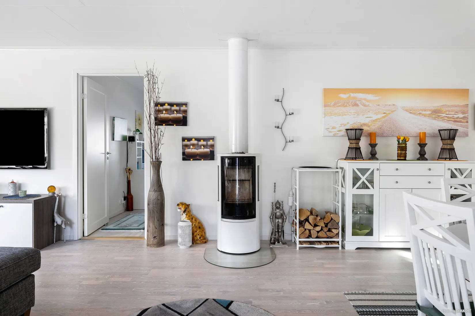 Villa, Ramsjö skogsväg 13, Järlåsa, Uppsala