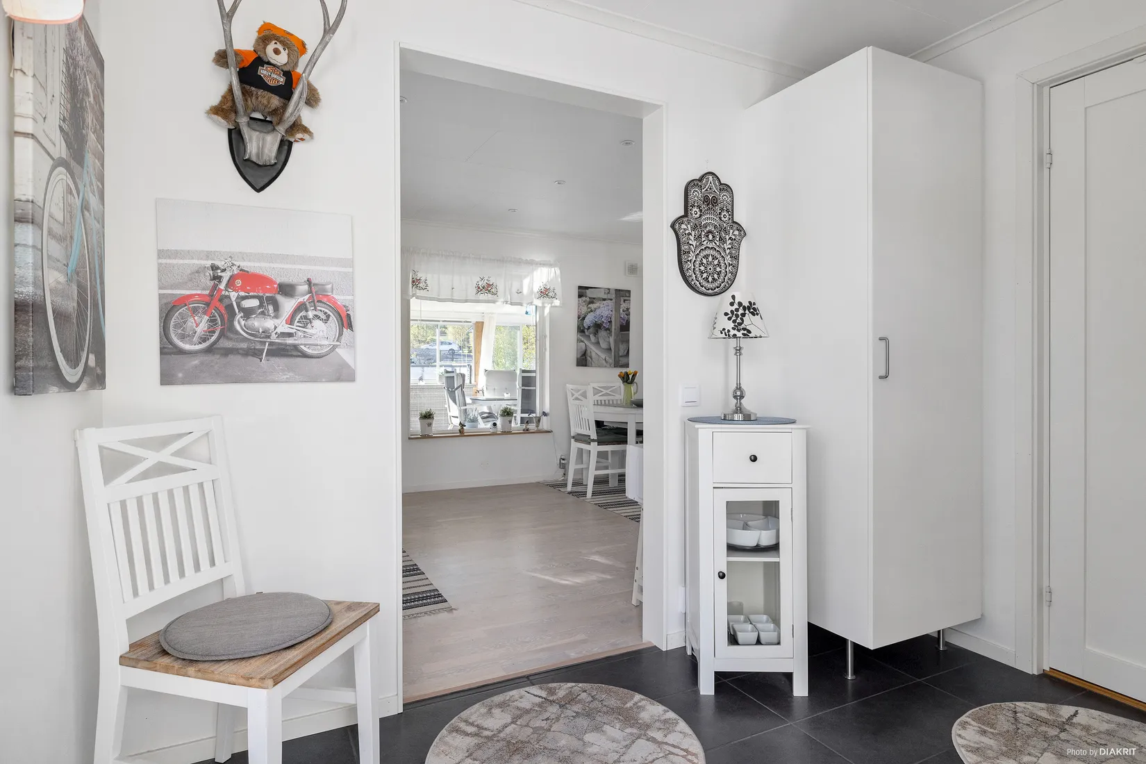 Villa, Ramsjö skogsväg 13, Järlåsa, Uppsala