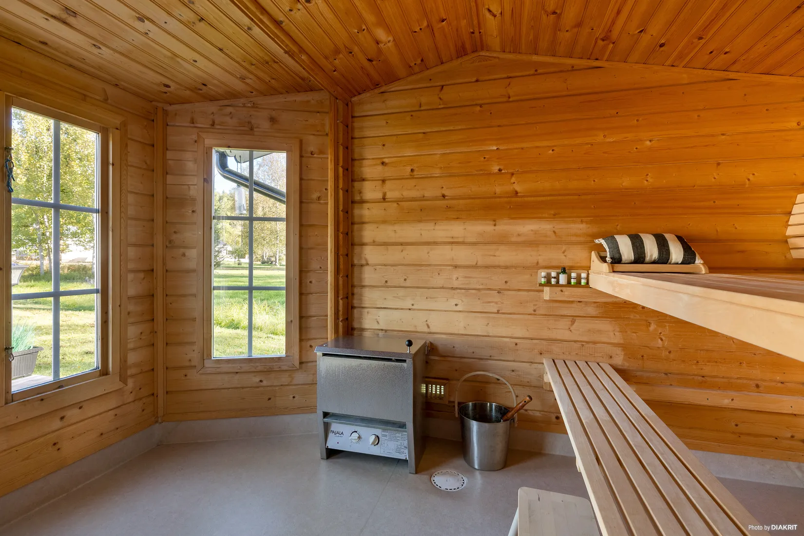 Villa, Ramsjö skogsväg 13, Järlåsa, Uppsala