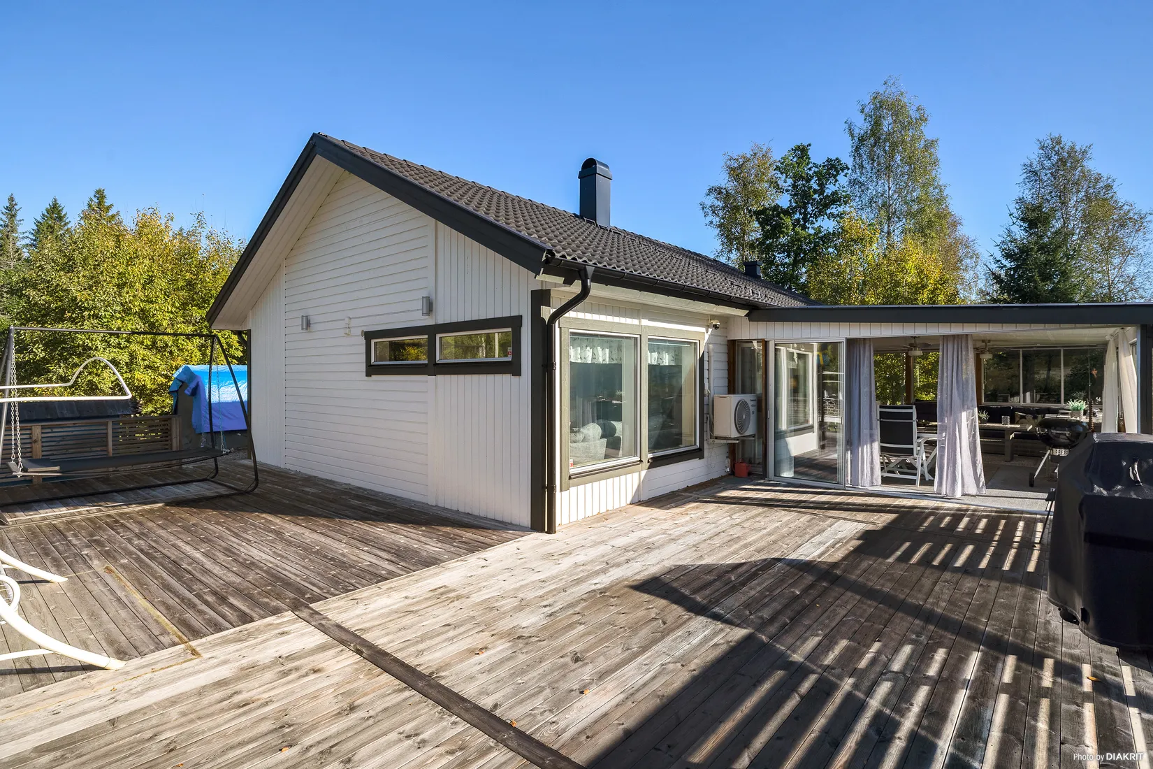 Villa, Ramsjö skogsväg 13, Järlåsa, Uppsala