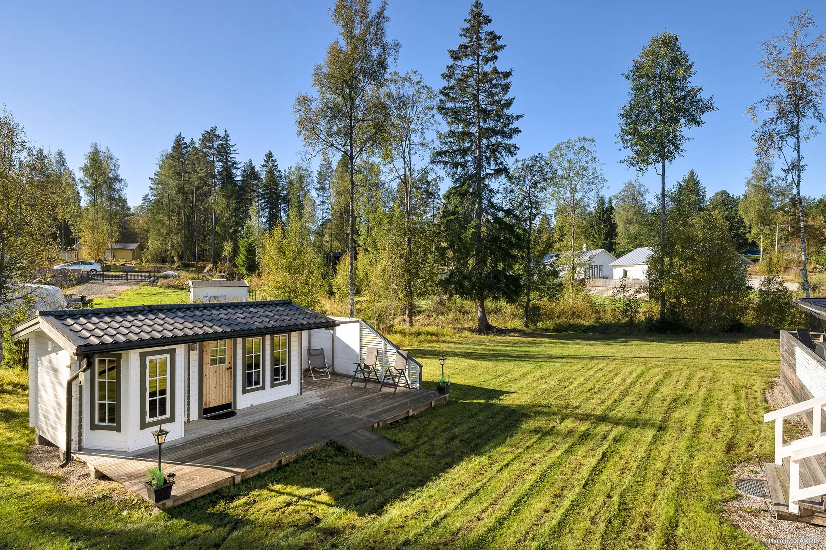 Villa, Ramsjö skogsväg 13, Järlåsa, Uppsala