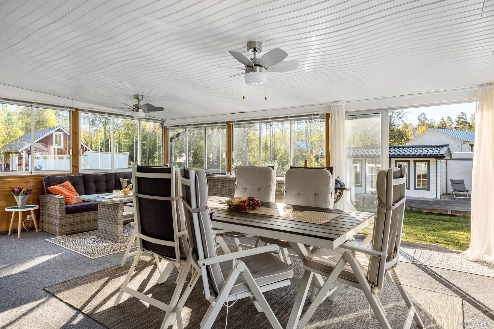 Villa, Ramsjö skogsväg 13, Järlåsa, Uppsala