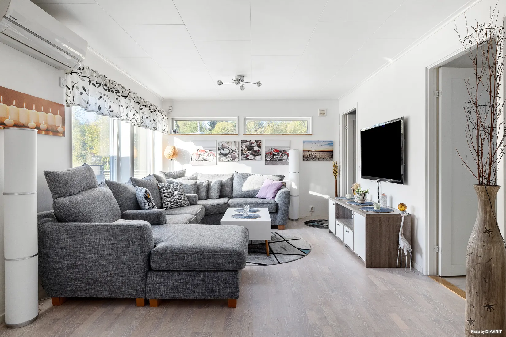 Villa, Ramsjö skogsväg 13, Järlåsa, Uppsala