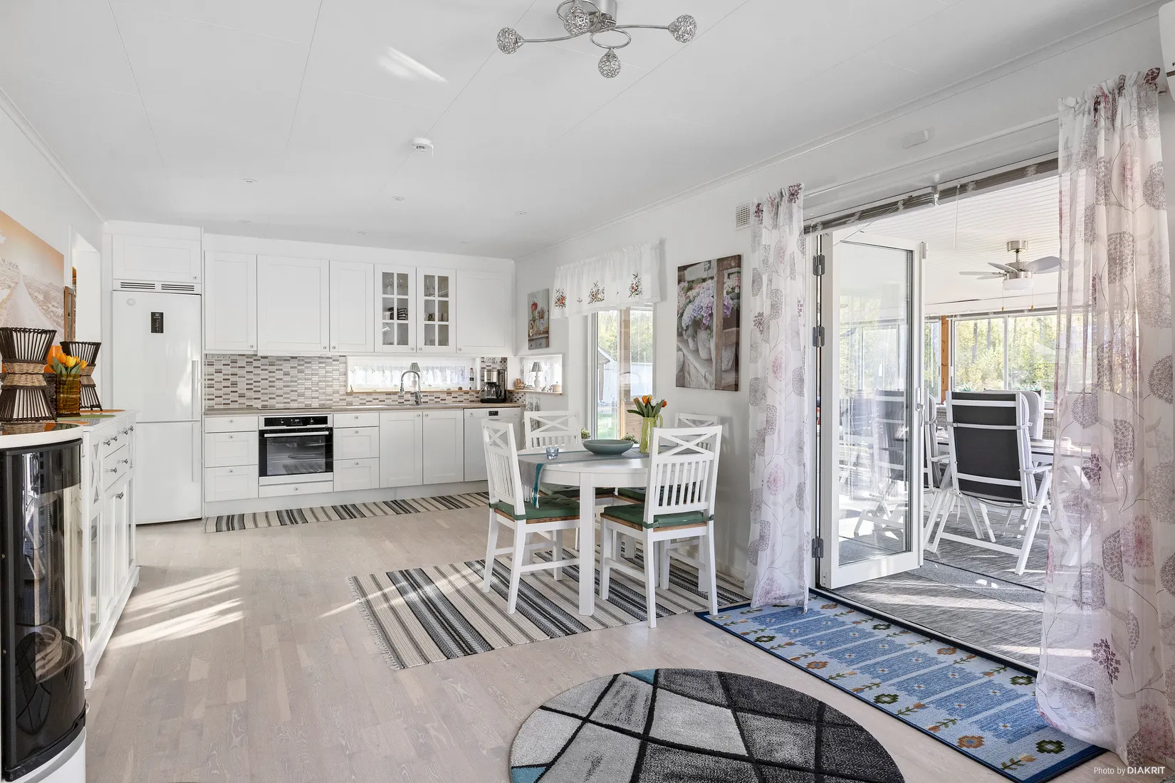 Villa, Ramsjö skogsväg 13, Järlåsa, Uppsala