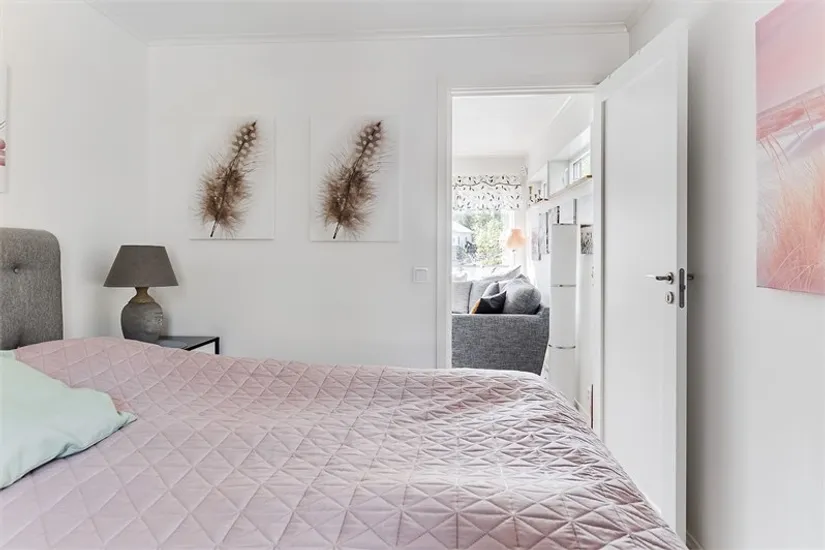 Villa, Ramsjö skogsväg 13, Järlåsa, Uppsala