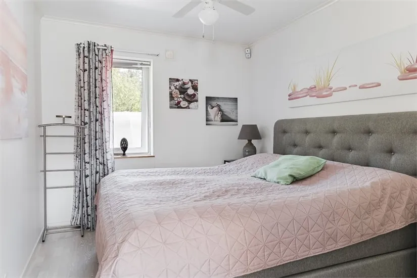 Villa, Ramsjö skogsväg 13, Järlåsa, Uppsala