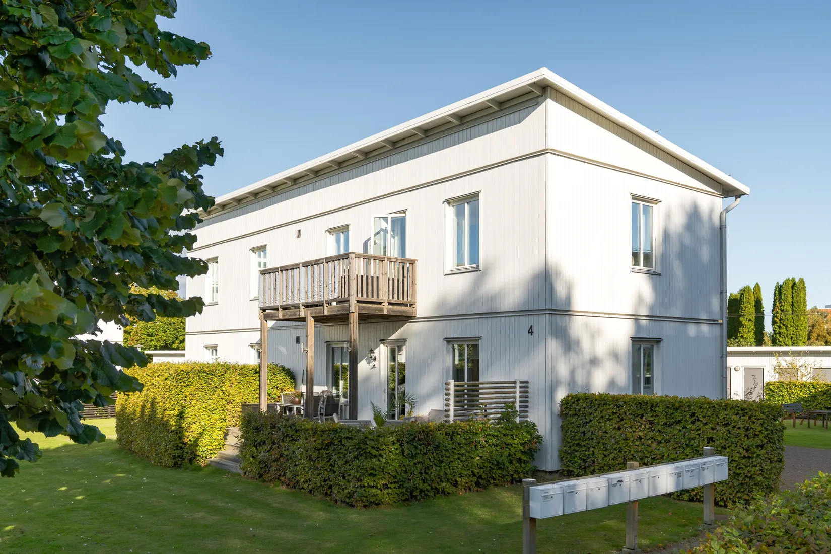 Bostadsrätt, Junigården 4F, Lasarettet, Landskrona