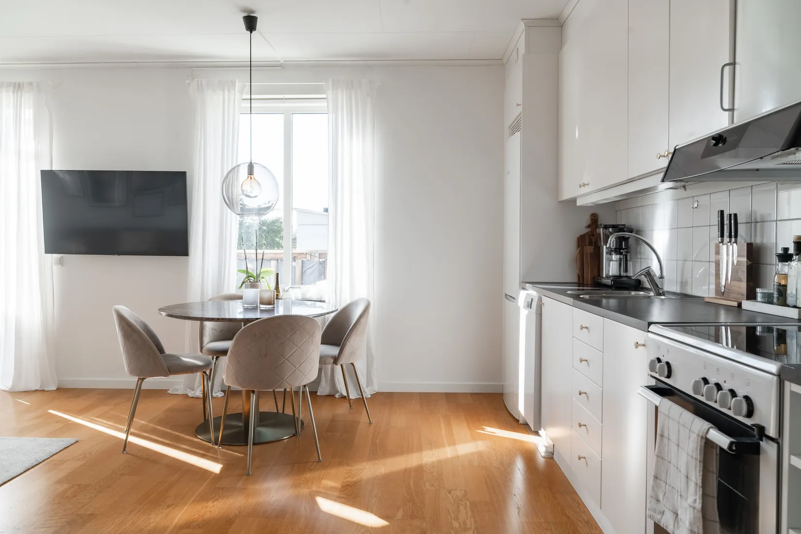 Bostadsrätt, Junigården 4F, Lasarettet, Landskrona