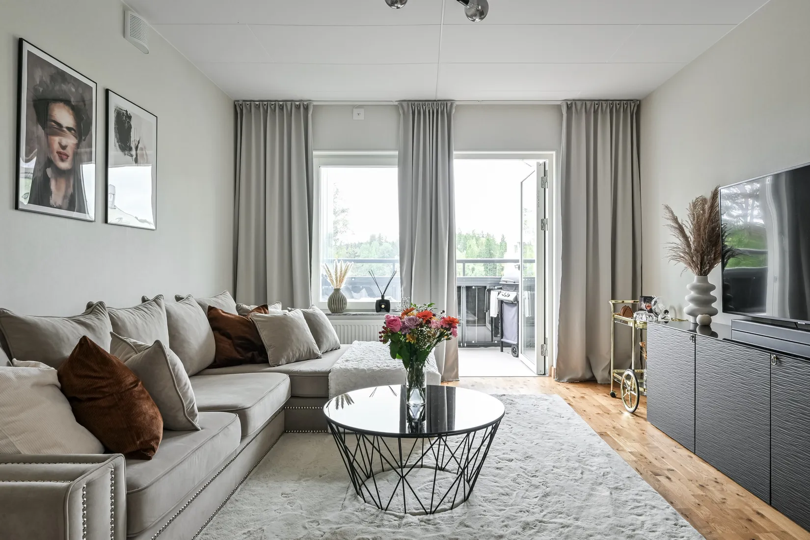 Bostadsrätt, Småbrukets backe 10, Visättra, Huddinge