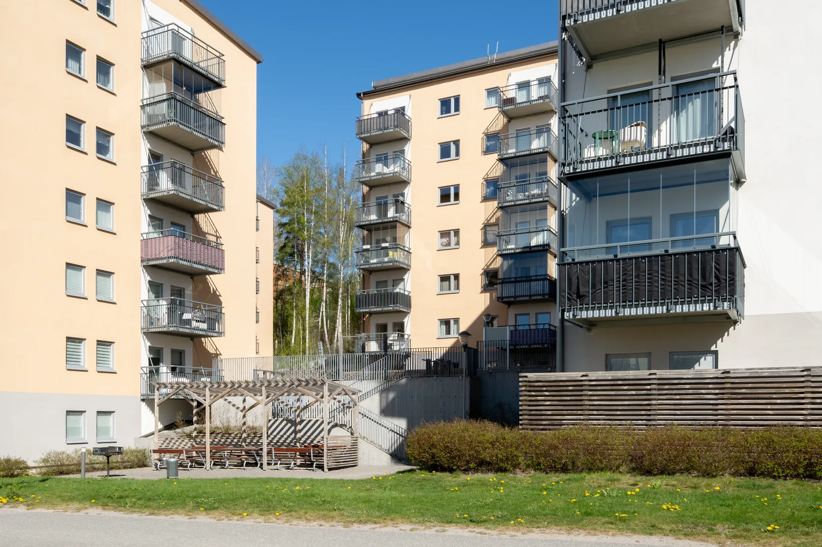 Bostadsrätt, Småbrukets backe 10, Visättra, Huddinge