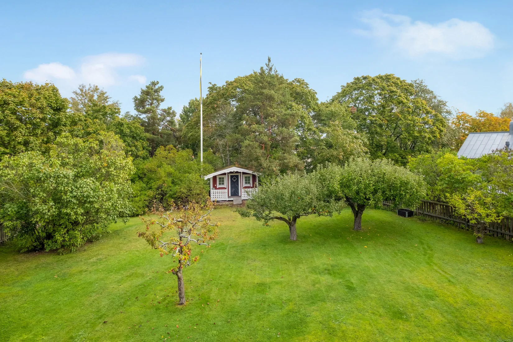 Villa, Fältstigen 3, Hersby, Lidingö